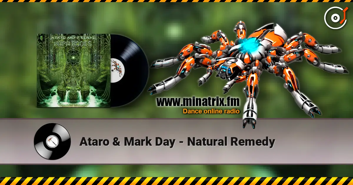 Ataro & Mark Day - Natural Remedy ������� ���������