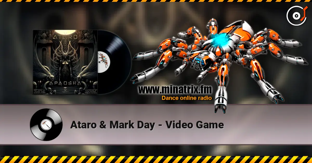 Ataro & Mark Day - Video Game ������� ���������