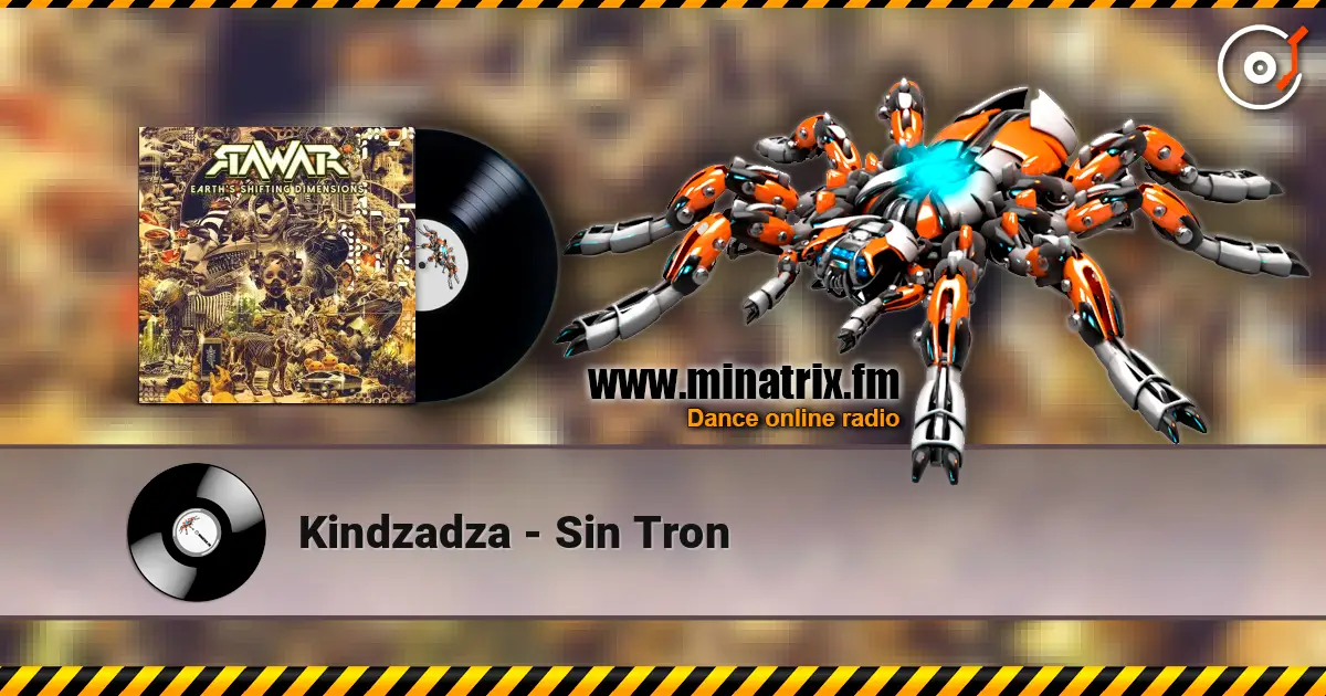Kindzadza - Sin Tron ������� ���������