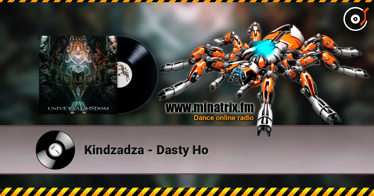 Kindzadza - Dasty Ho ������� ���������