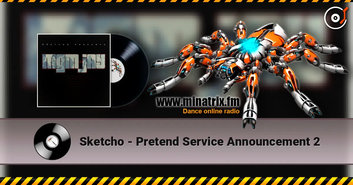 Sketcho - Pretend Service Announcement 2 ������� ���������