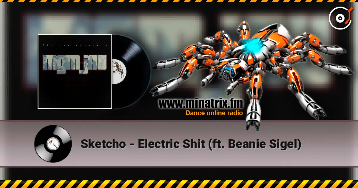 Sketcho - Electric Shit (ft. Beanie Sigel) ������� ���������