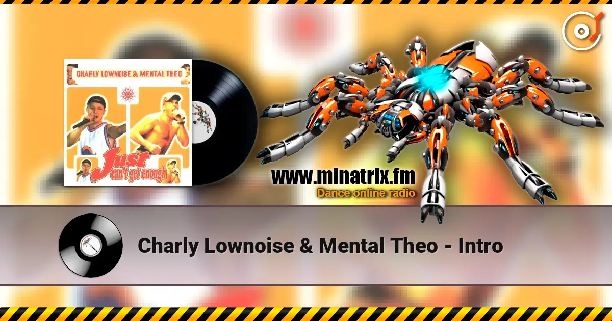 Charly Lownoise & Mental Theo - Intro ������� ���������
