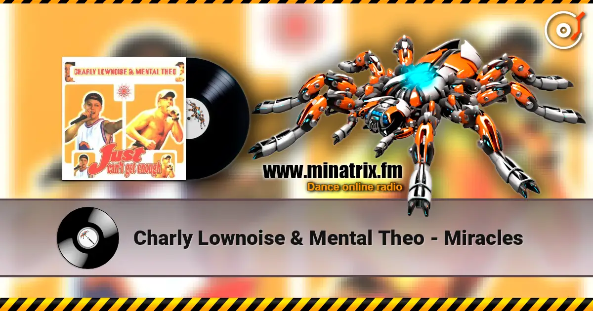 Charly Lownoise & Mental Theo - Miracles ������� ���������