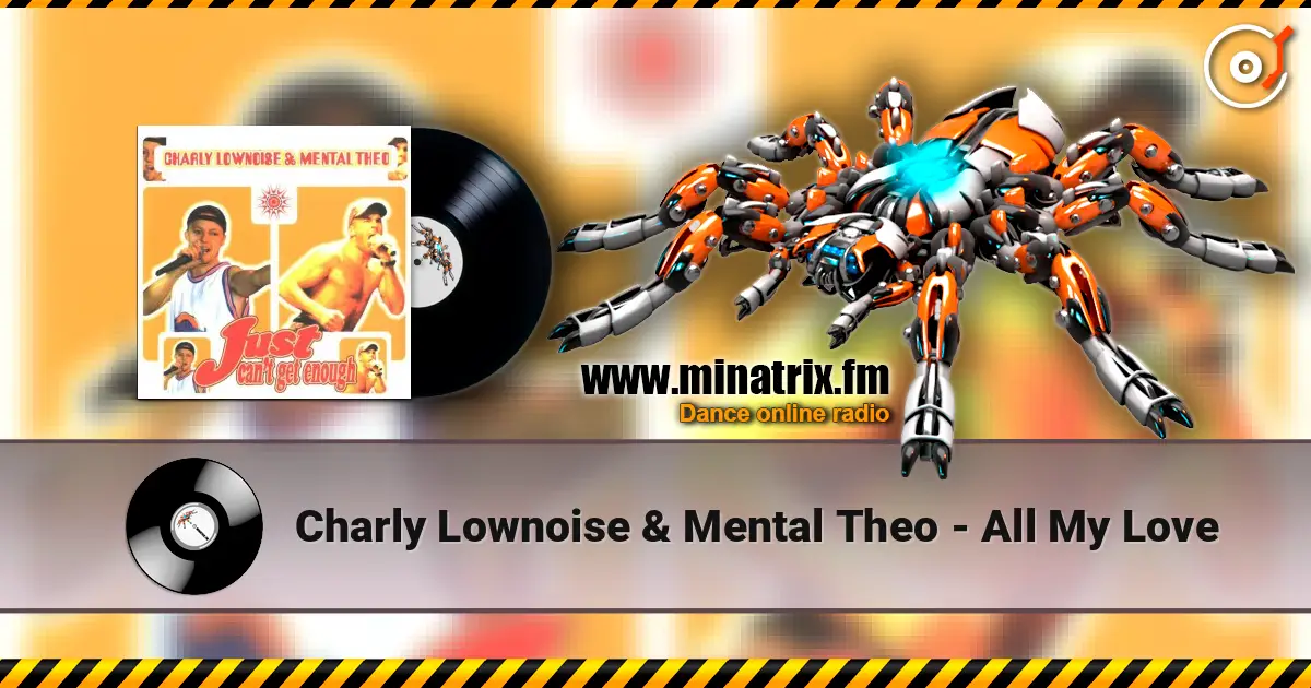 Charly Lownoise & Mental Theo - All My Love ������� ���������