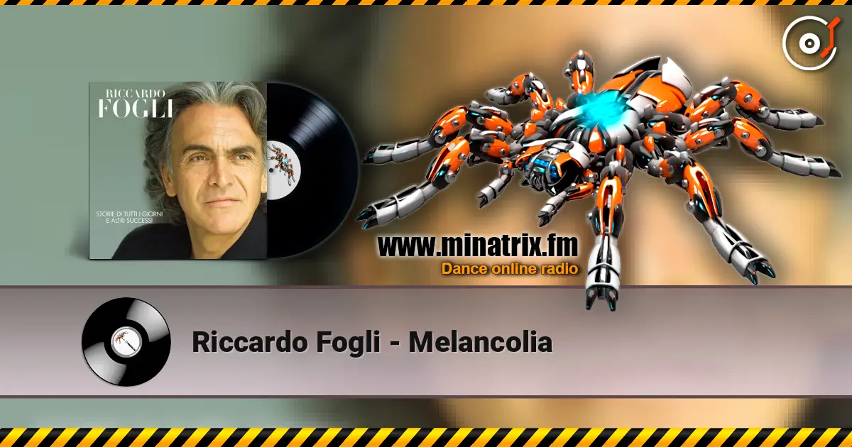 Riccardo Fogli - Melancolia ������� ���������