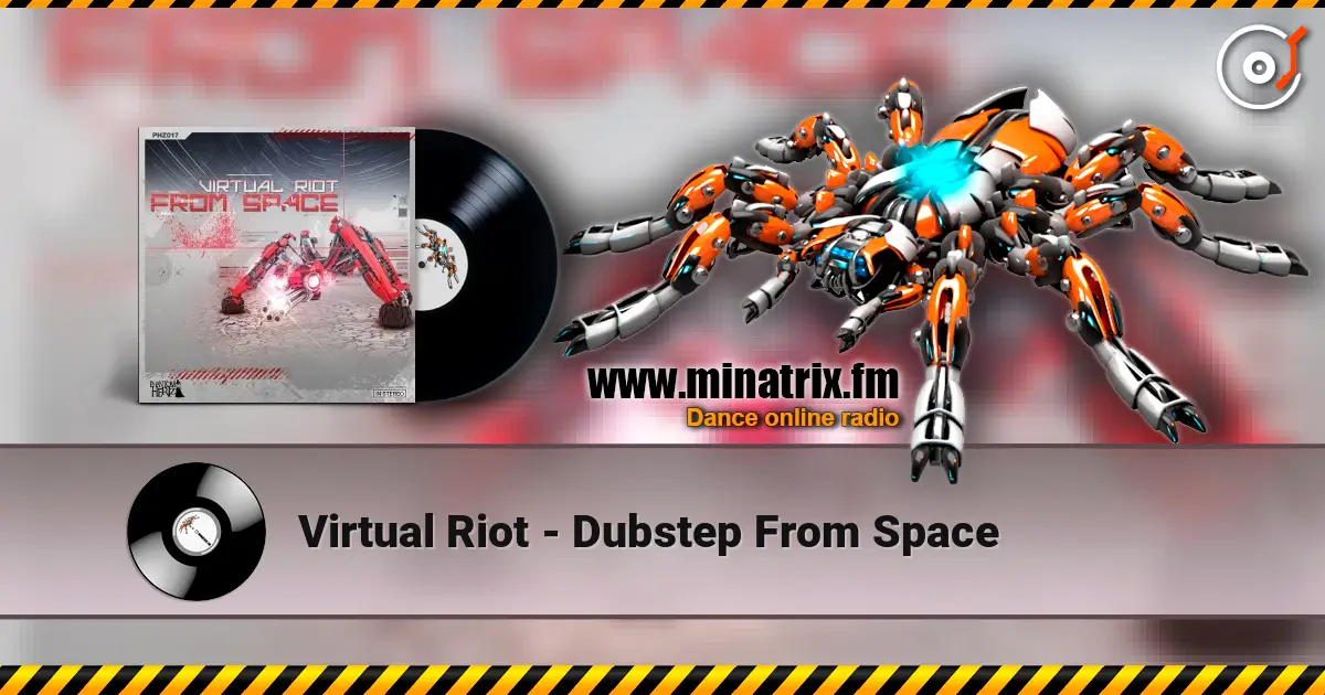 Virtual Riot - Dubstep From Space ������� ���������