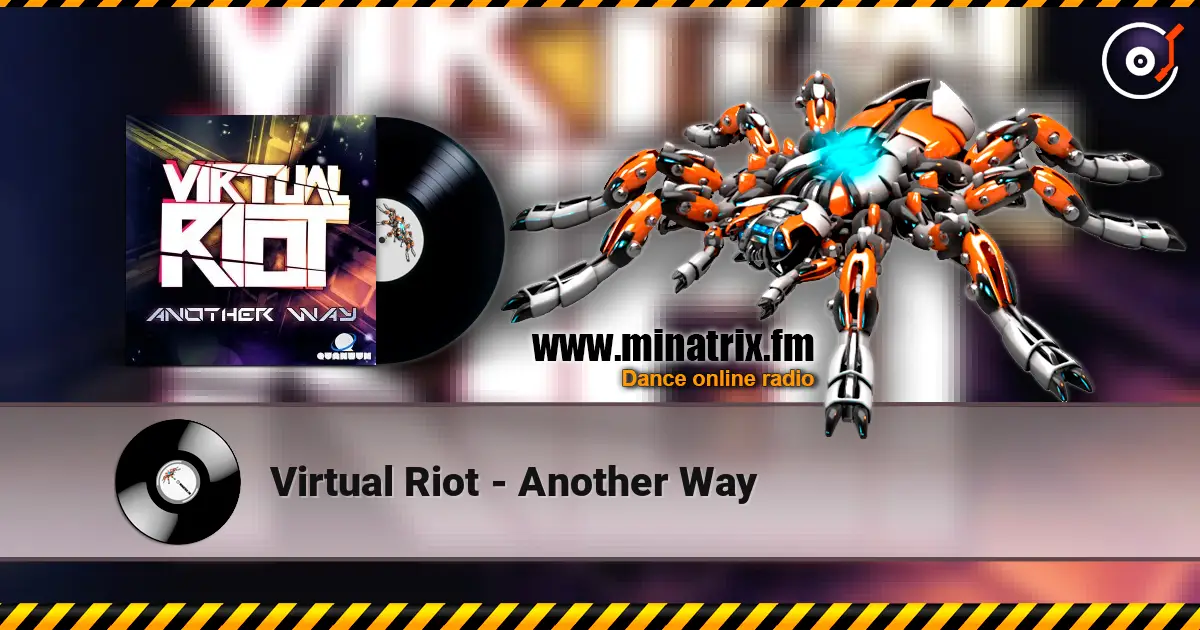 Virtual Riot - Another Way ������� ���������