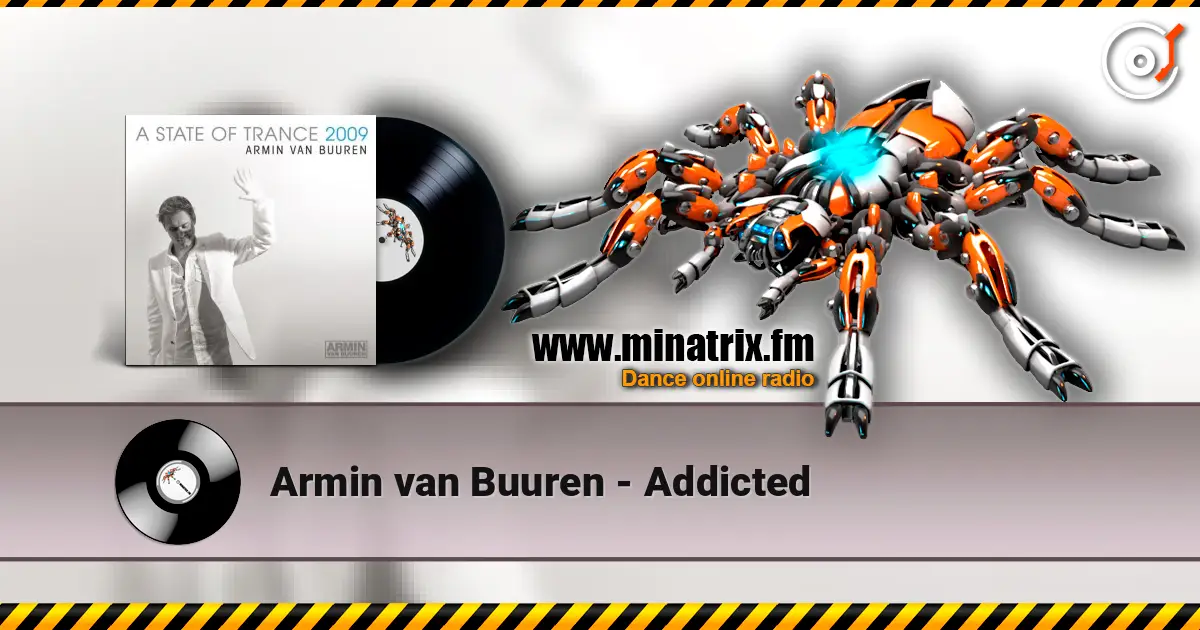 Armin van Buuren - Addicted ������� ���������