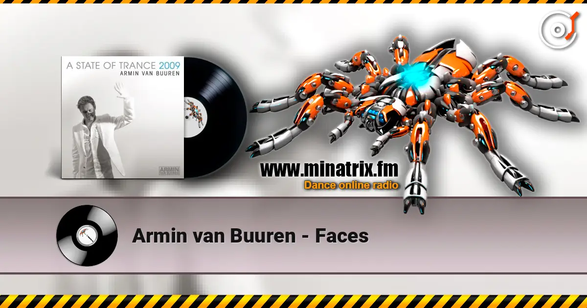 Armin van Buuren - Faces ������� ���������