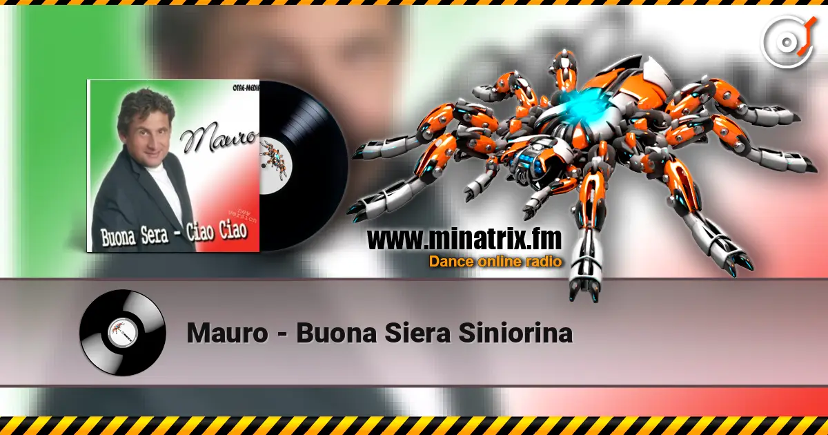 Mauro - Buona Siera Siniorina ������� ���������