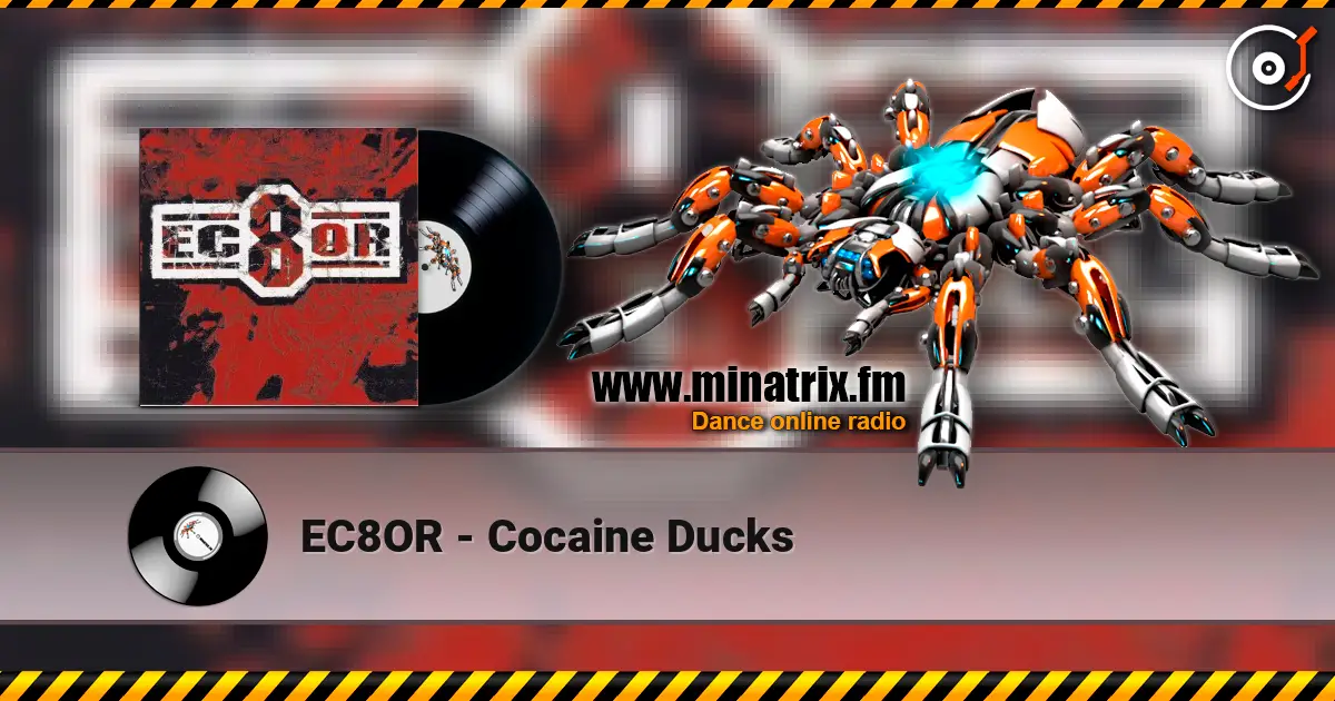 EC8OR - Cocaine Ducks ������� ���������