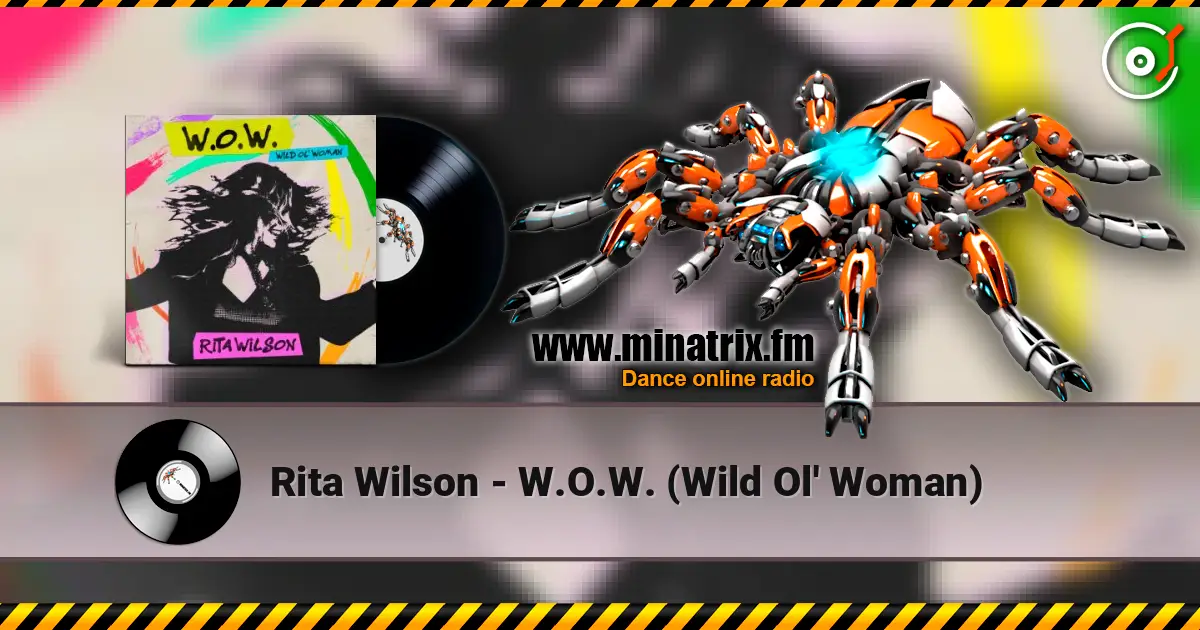 Rita Wilson - W.O.W. (Wild Ol' Woman) ������� ���������