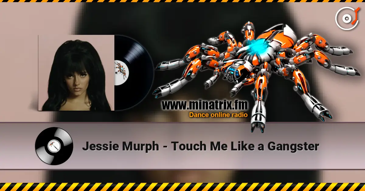 Jessie Murph - Touch Me Like a Gangster ������� ���������