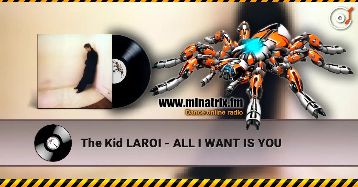 The Kid LAROI - ALL I WANT IS YOU ������� ���������