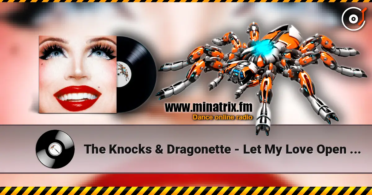 The Knocks & Dragonette - Let My Love Open The Door listen online in high quality | Minatrix.FM