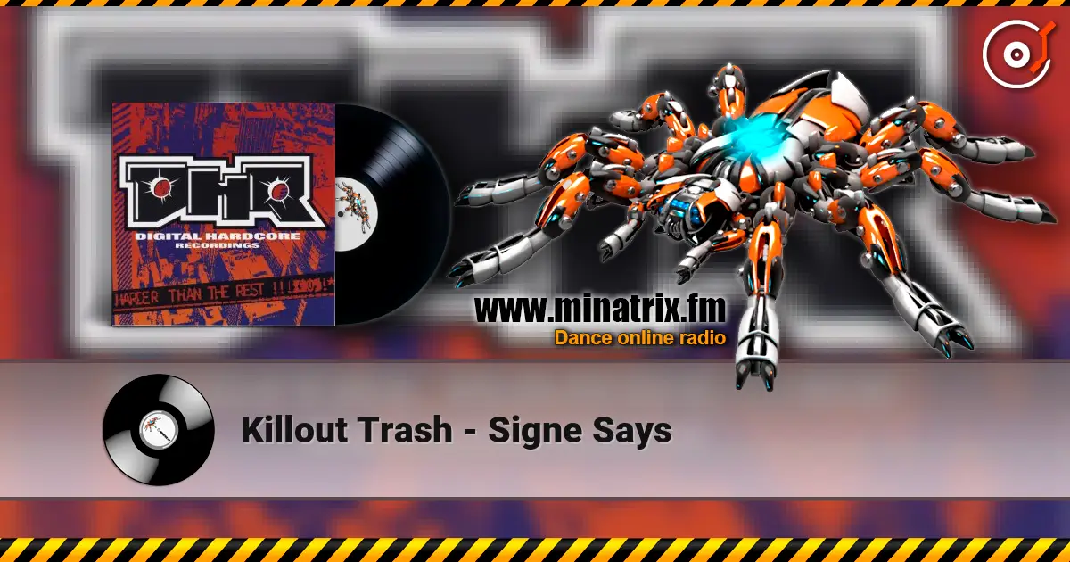 Killout Trash - Signe Says ������� ���������