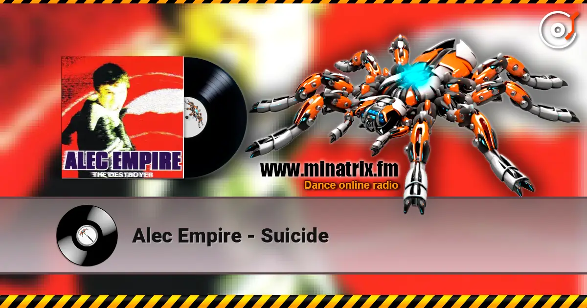 Alec Empire - Suicide ������� ���������
