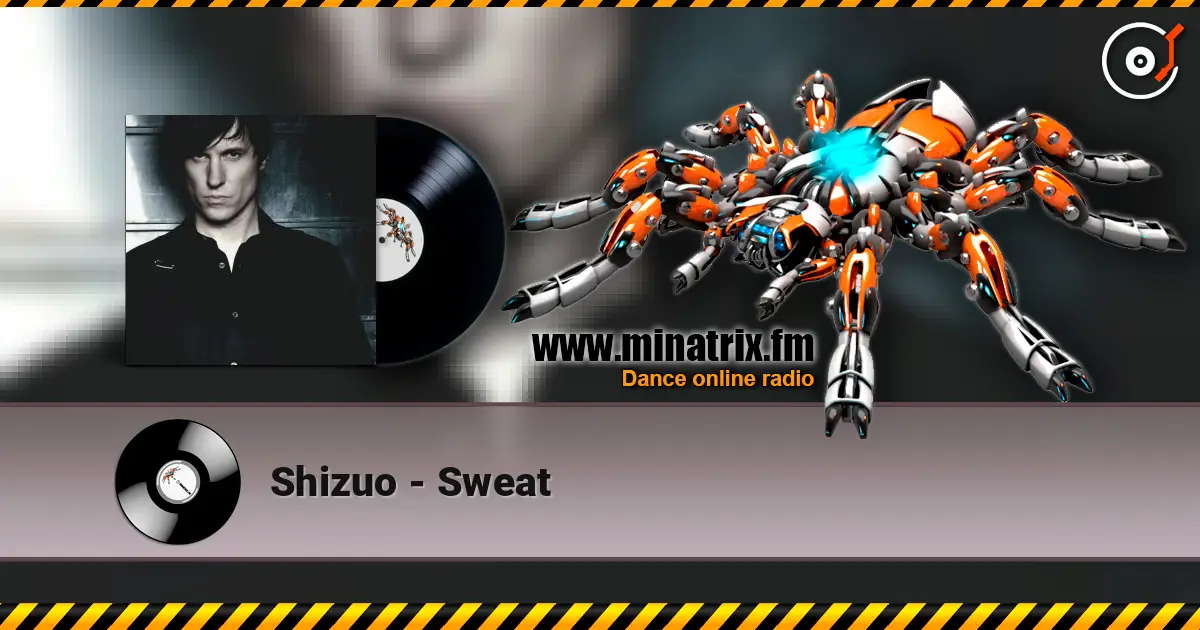 Shizuo - Sweat ������� ���������