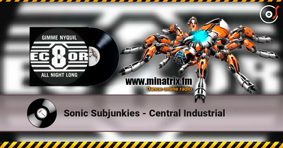 Sonic Subjunkies - Central Industrial ������� ���������