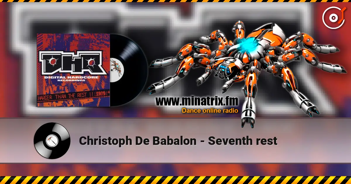 Christoph De Babalon - Seventh rest ������� ���������
