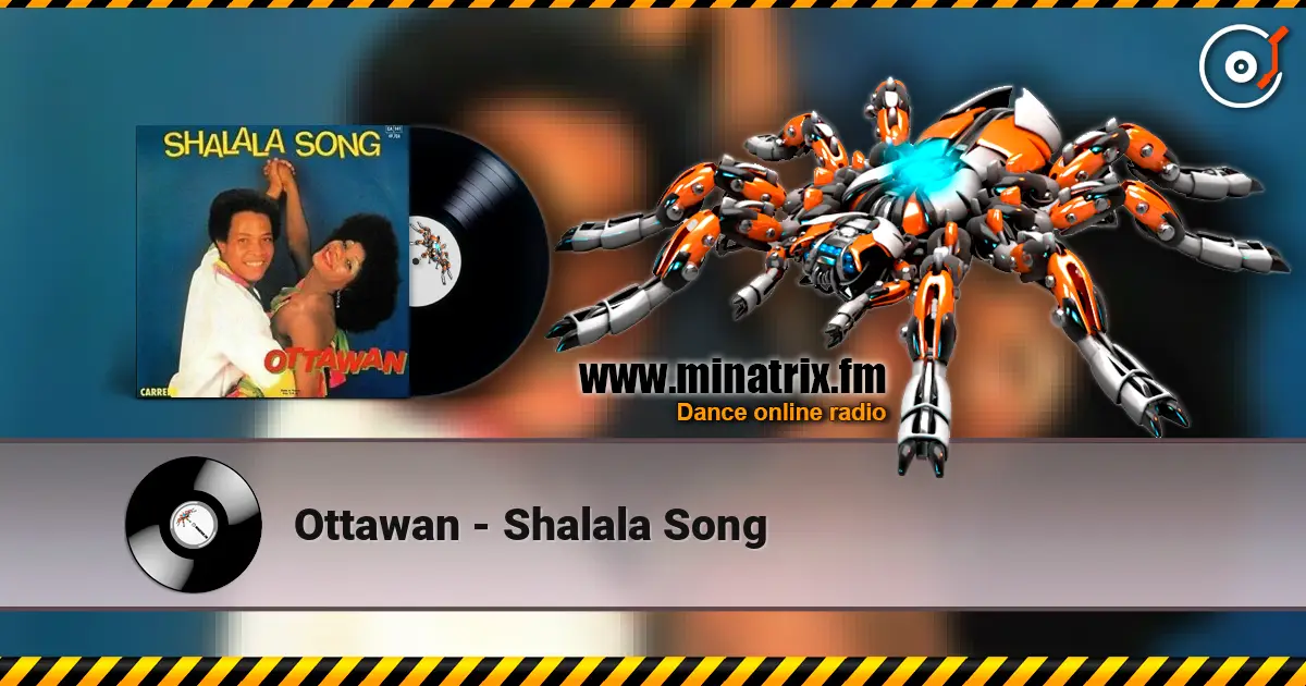 Ottawan - Shalala Song ������� ���������