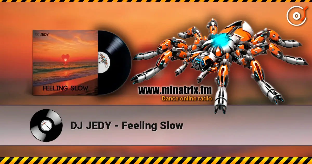 DJ JEDY - Feeling Slow ������� ���������
