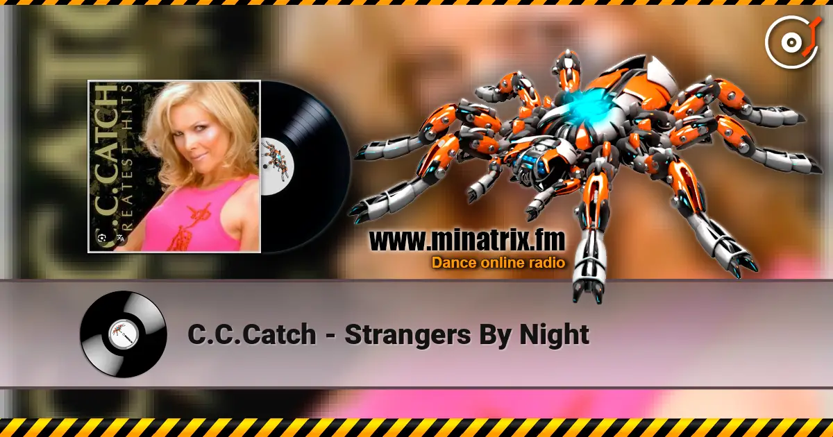 C.C.Catch - Strangers By Night ������� ���������
