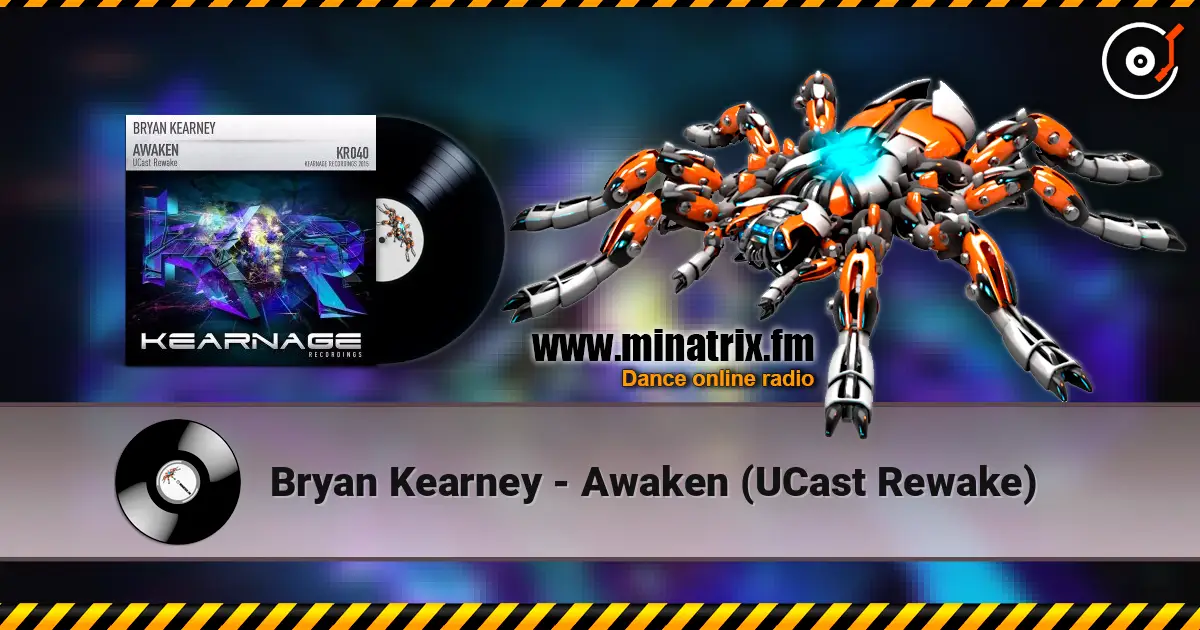 Bryan Kearney - Awaken (UCast Rewake) ������� ���������