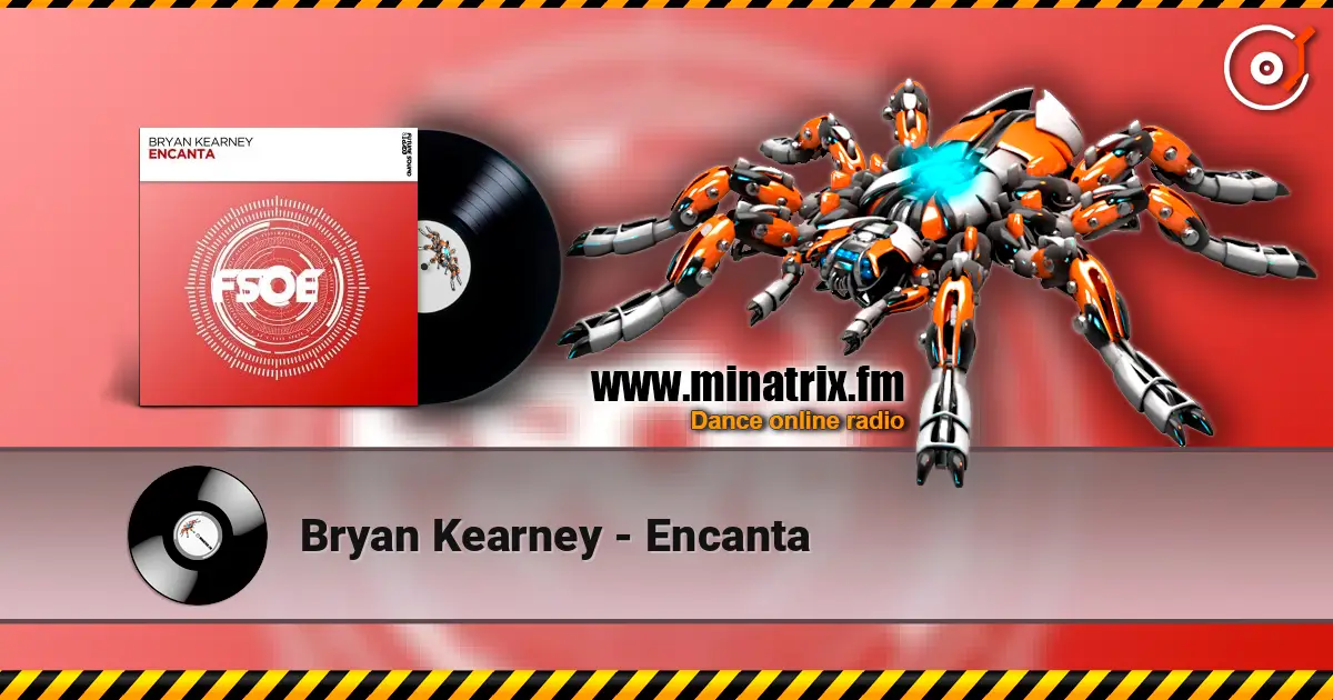 Bryan Kearney - Encanta ������� ���������