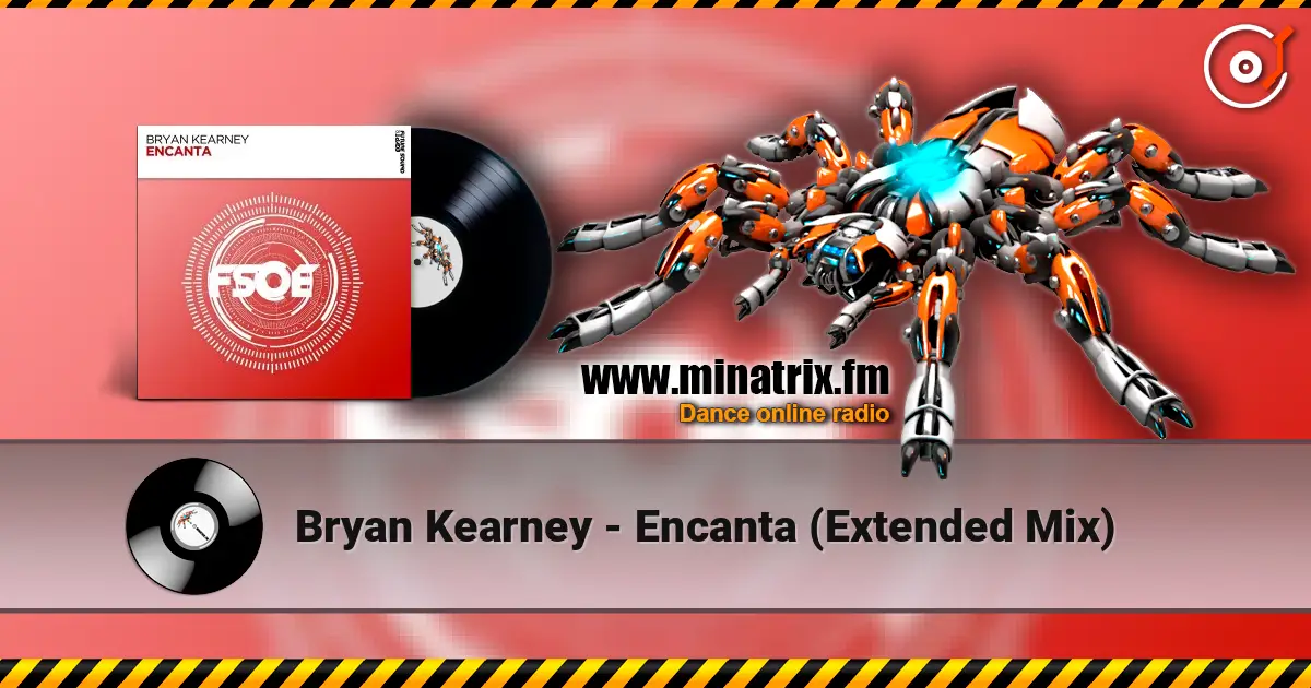 Bryan Kearney - Encanta (Extended Mix) ������� ���������