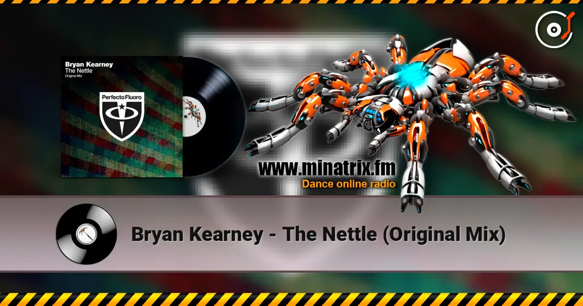 Bryan Kearney - The Nettle (Original Mix) ������� ���������