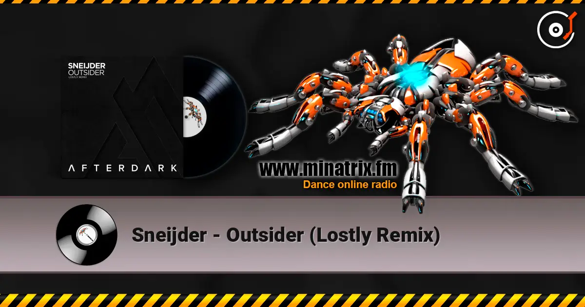 Sneijder - Outsider (Lostly Remix) ������� ���������