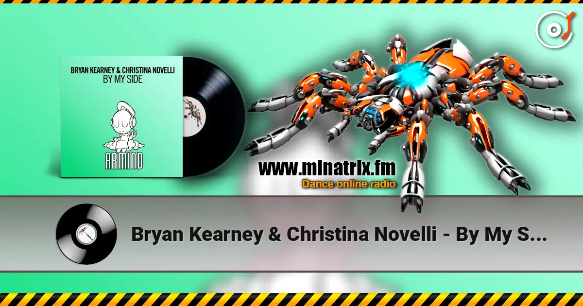 Bryan Kearney & Christina Novelli - By My Side (Extended Mix) ������� ���������