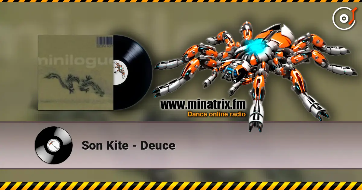 Son Kite - Deuce ������� ���������