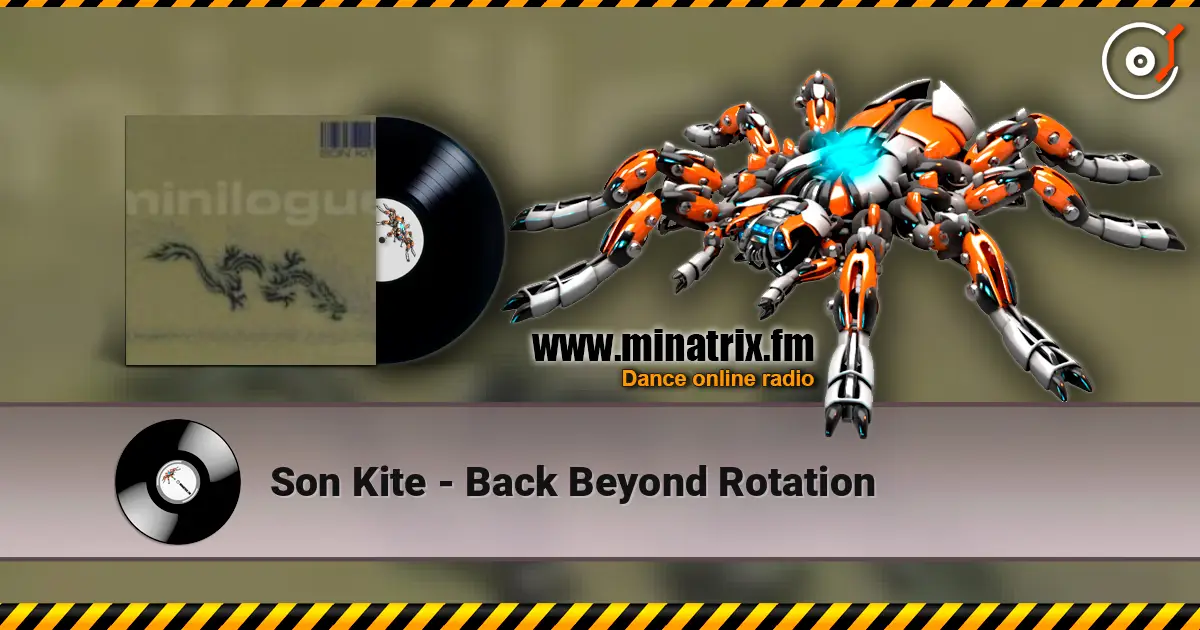 Son Kite - Back Beyond Rotation ������� ���������