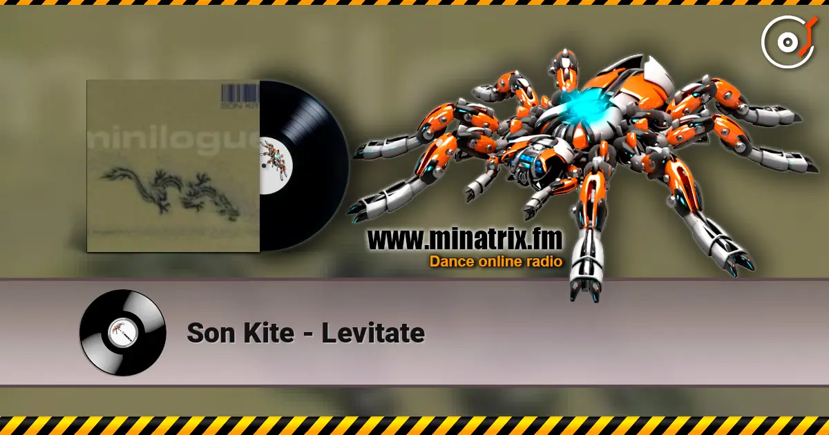 Son Kite - Levitate ������� ���������