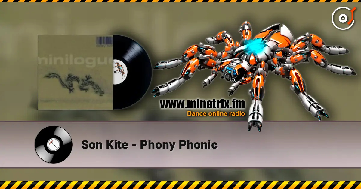 Son Kite - Phony Phonic ������� ���������