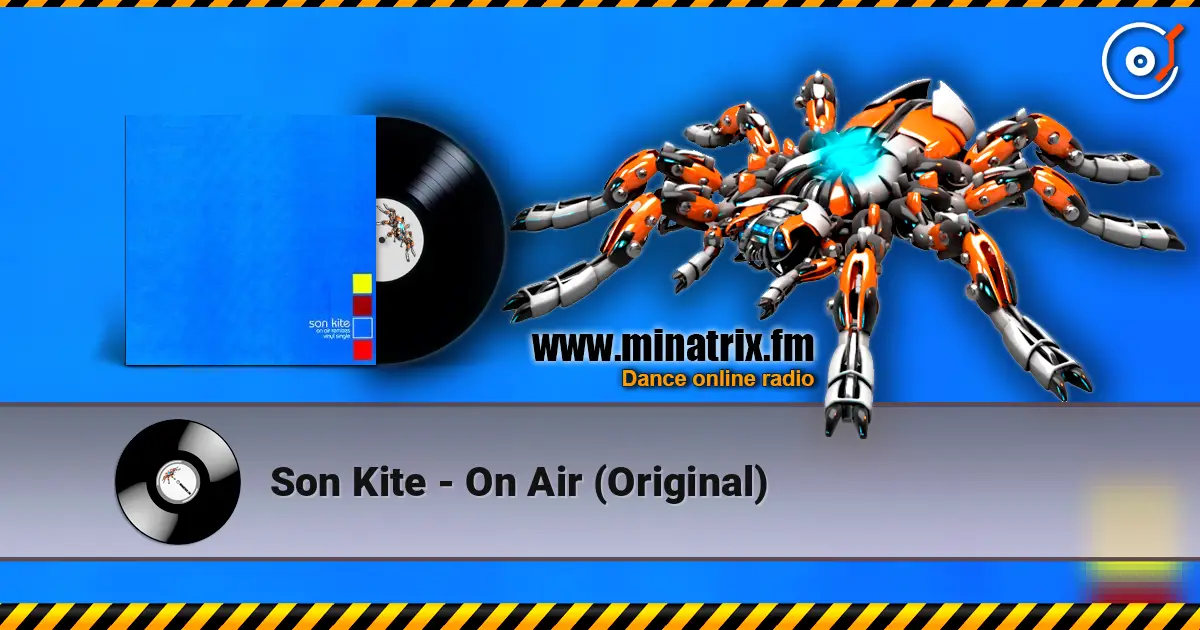 Son Kite - On Air (Original) ������� ���������