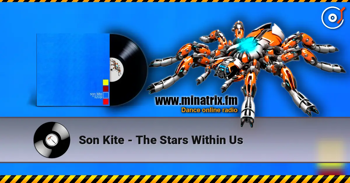 Son Kite - The Stars Within Us ������� ���������