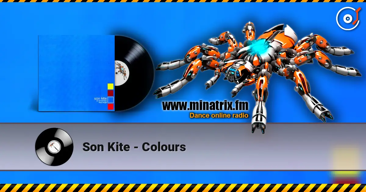 Son Kite - Colours ������� ���������