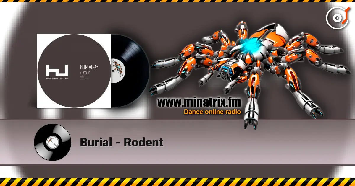 Burial - Rodent ������� ���������