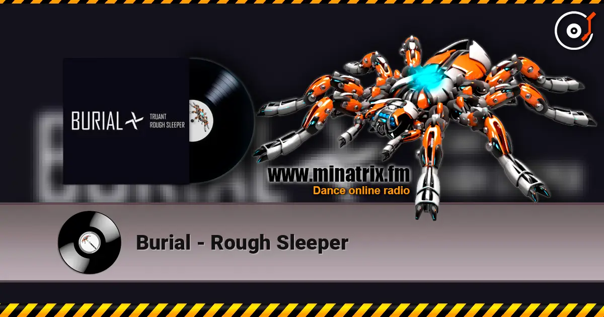Burial - Rough Sleeper ������� ���������
