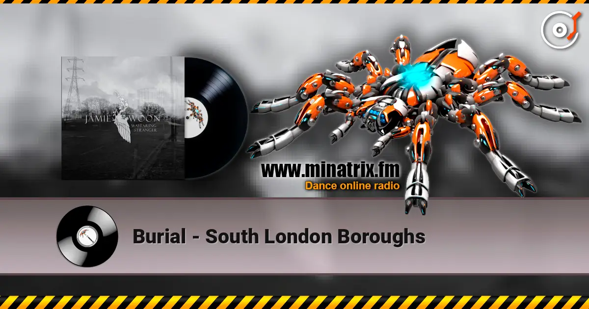 Burial - South London Boroughs ������� ���������