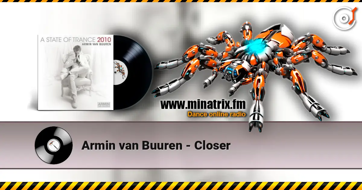 Armin van Buuren - Closer ������� ���������