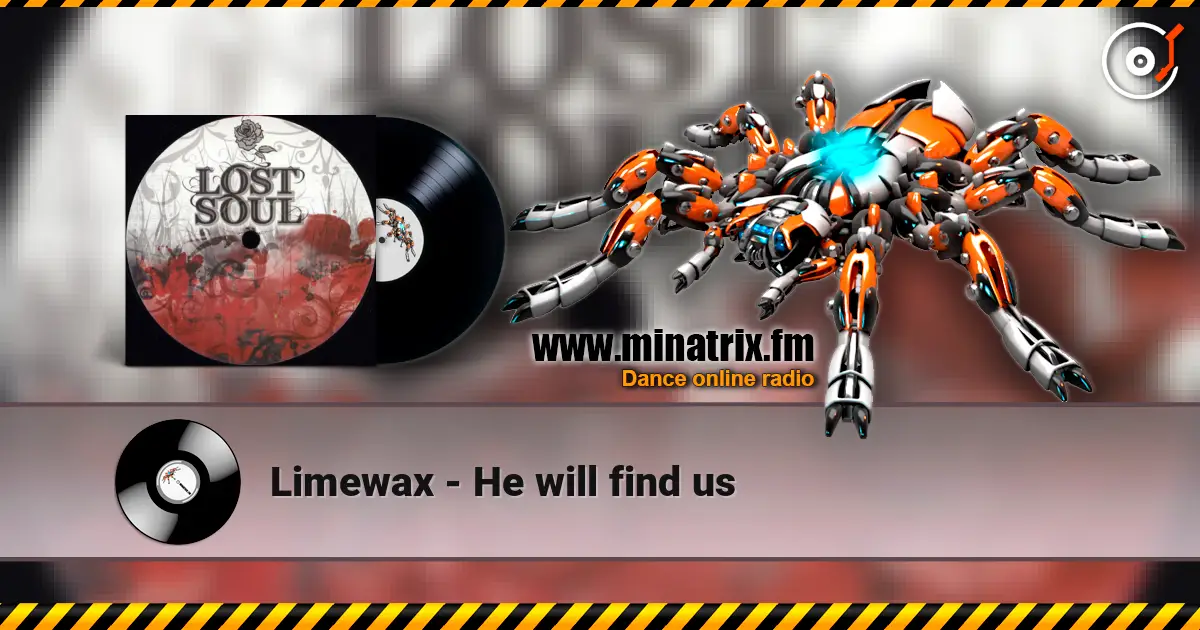 Limewax - He will find us ������� ���������
