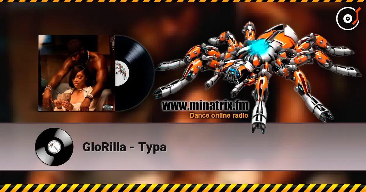 GloRilla - Typa слухати онлайн у високій якості | Minatrix.FM