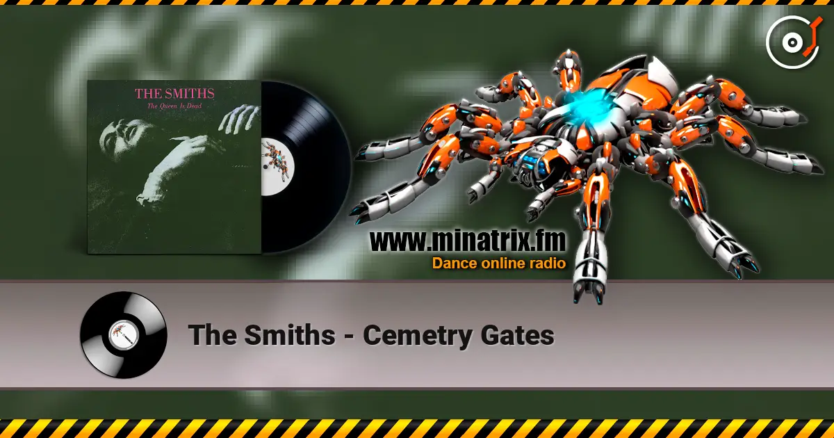 The Smiths - Cemetry Gates слухати онлайн у високій якості | Minatrix.FM