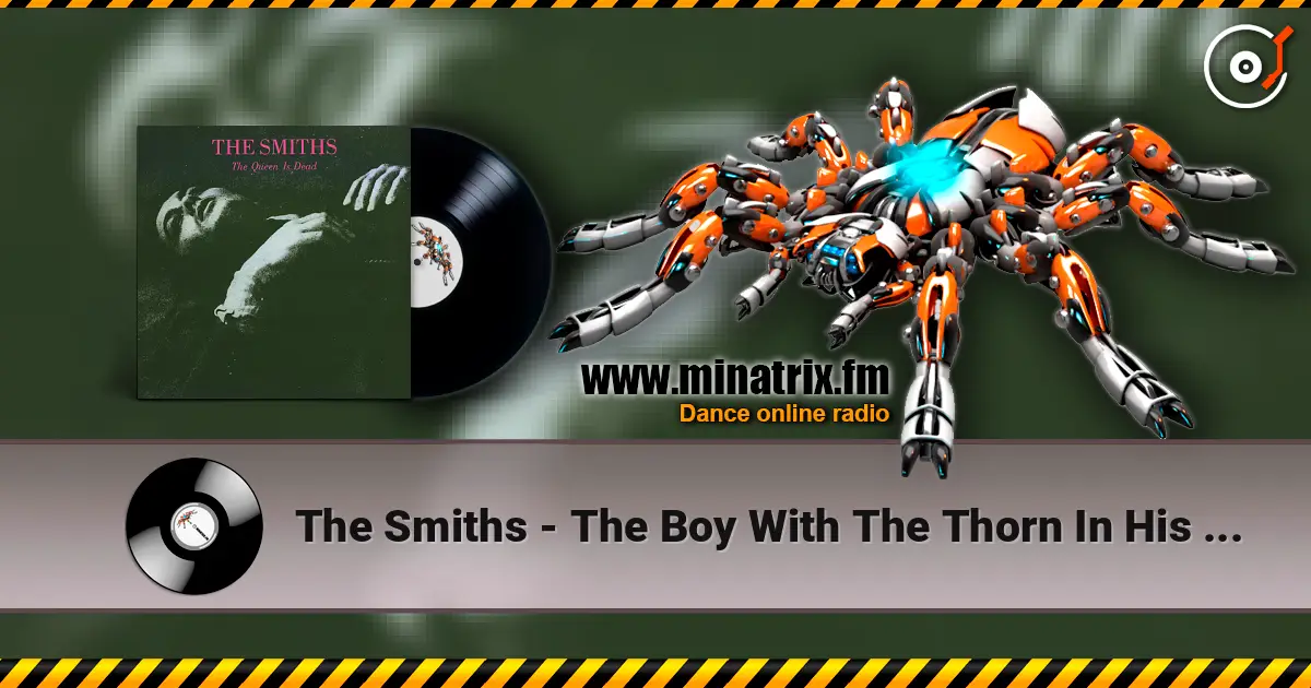 The Smiths - The Boy With The Thorn In His Side слухати онлайн у високій якості | Minatrix.FM