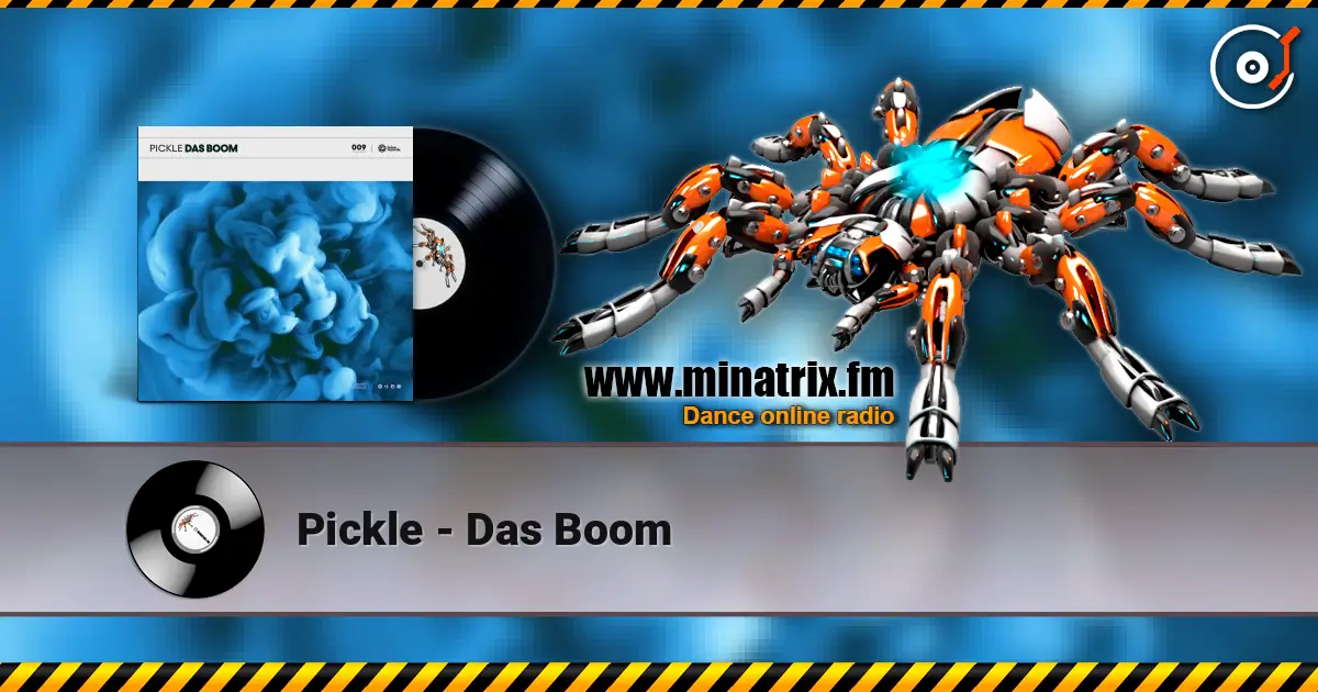 Pickle - Das Boom ������� ���������